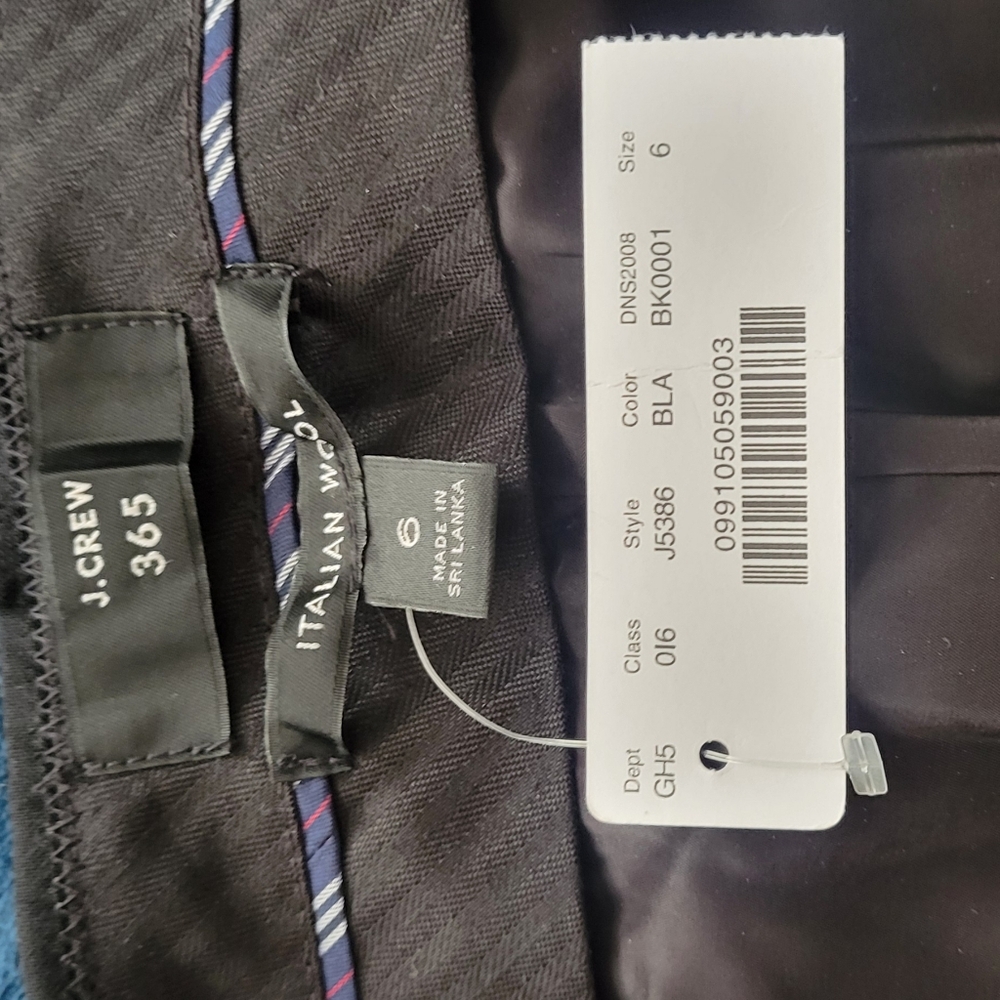 J. Crew Womens Dress Pant